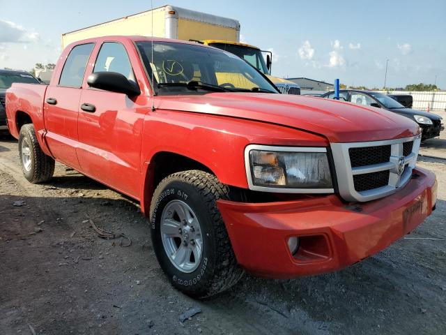 DODGE DAKOTA SLT 2011 with VIN 1D7RW3GK7BS521342 - Photo from auction