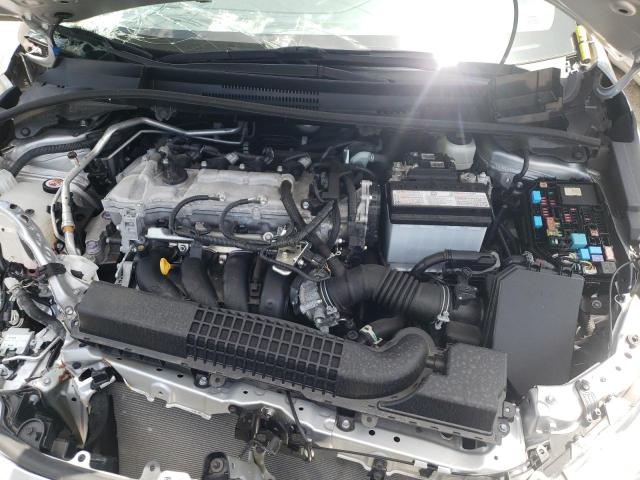 Photo 7 from auction – 2021 TOYOTA COROLLA LE with VIN 5YFEPMAE6MP171057