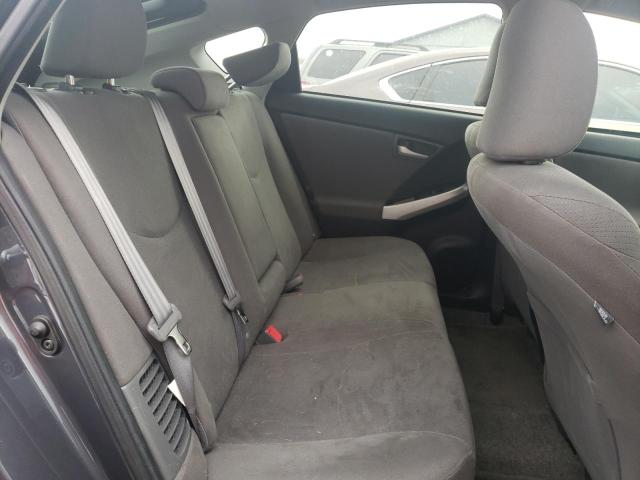 Foto 6 de la subasta – 2013 TOYOTA PRIUS con VIN JTDKN3DU4D5544597