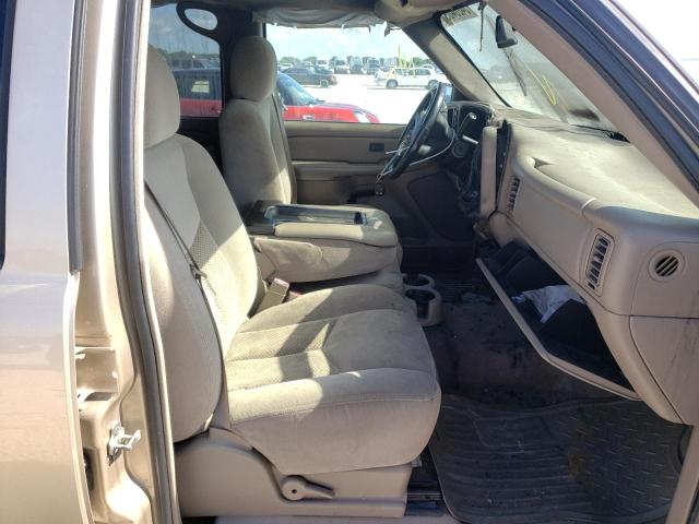Photo 5 from auction – 2005 CHEVROLET SILVERADO with VIN 2GCEK13TX51369942