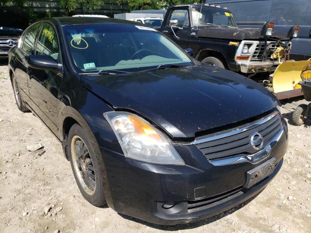 NISSAN ALTIMA 2.5 2008 with VIN 1N4AL21E98N404310 - Photo from auction