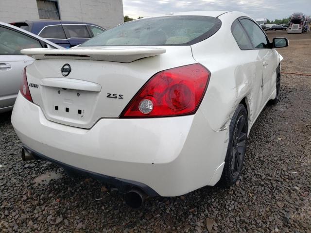 Photo 4 from auction – 2010 NISSAN ALTIMA S with VIN 1N4AL2EP9AC163376