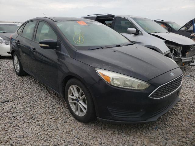 FORD FOCUS 2015 with VIN 1FADP3F23FL263040 - Photo from auction