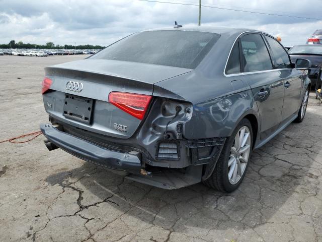 Photo 9 from auction – 2015 AUDI A4 PREMIUM with VIN WAUFFAFL0FN040703