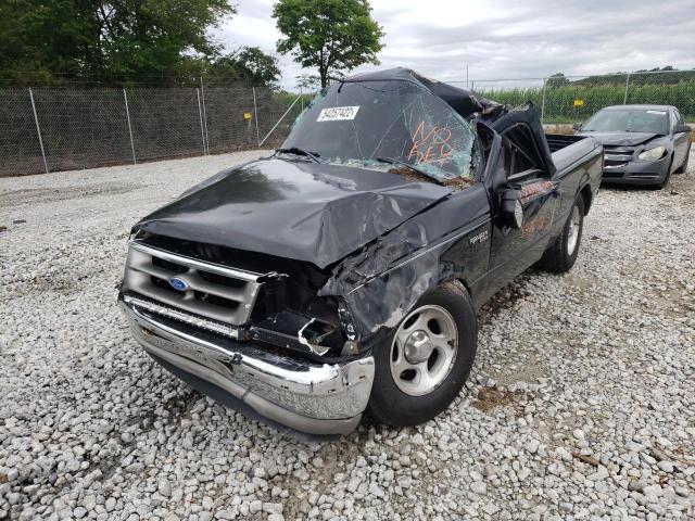 Photo 2 from auction – 1997 FORD RANGER with VIN 1FTCR10A3VTA70244