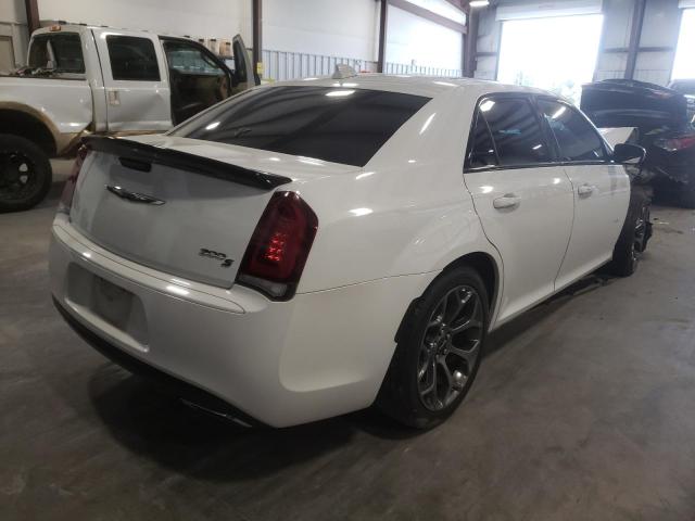 Photo 4 from auction – 2016 CHRYSLER 300 S with VIN 2C3CCABG6GH320695