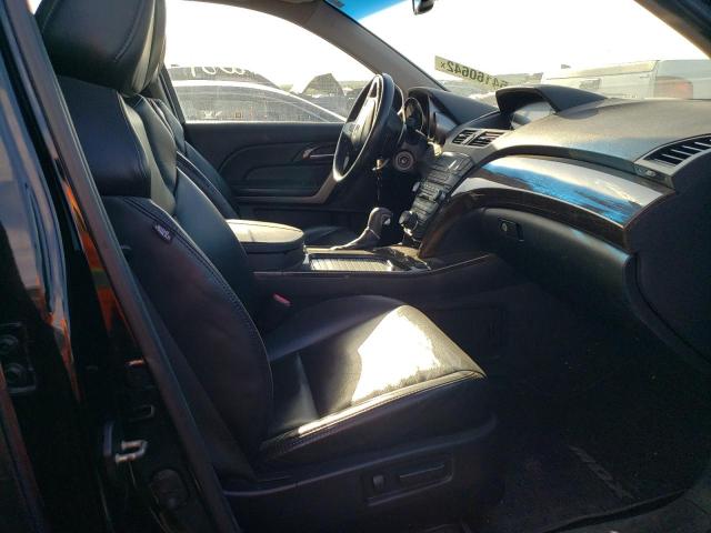 Photo 5 from auction – 2012 ACURA MDX TECHNO with VIN 2HNYD2H47CH533130