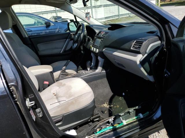 Photo 5 from auction – 2017 SUBARU FORESTER 2 with VIN JF2SJABC0HH445971