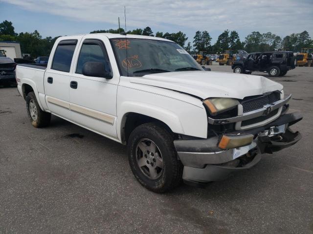 CHEVROLET SILVERADO 2005 with VIN 2GCEK13TX51138149 - Photo from auction