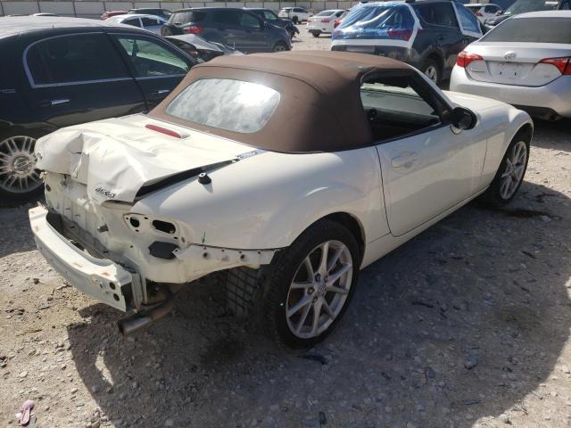 Photo 4 from auction – 2007 MAZDA MX-5 MIATA with VIN JM1NC25F370127969
