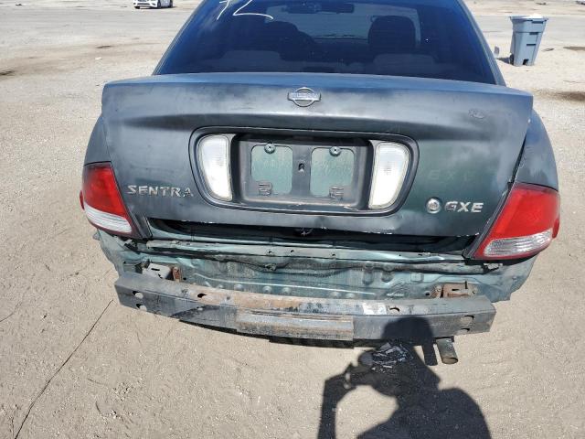 Photo 9 from auction – 2001 NISSAN SENTRA XE with VIN 3N1CB51D91L461162