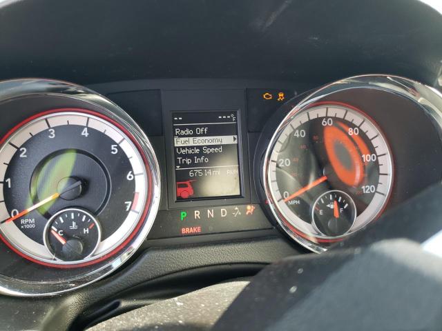 Photo 8 from auction – 2019 DODGE GRAND CARA with VIN 2C4RDGEG3KR769871