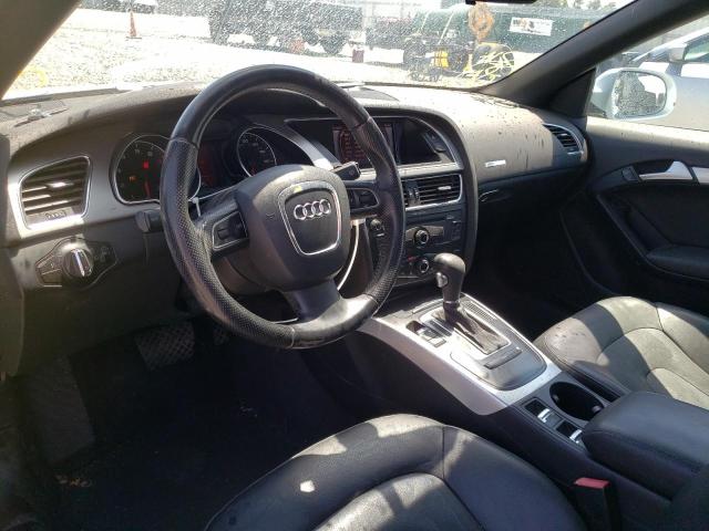 Photo 9 from auction – 2012 AUDI A5 PREMIUM with VIN WAUAFAFH9CN008401
