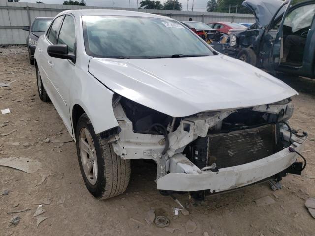 CHEVROLET MALIBU LS 2013 with VIN 1G11B5SA5DF324879 - Photo from auction