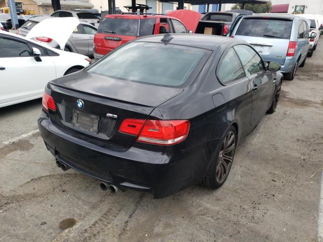 Photo 4 from auction – 2008 BMW M3 with VIN WBSWD93598PY40008