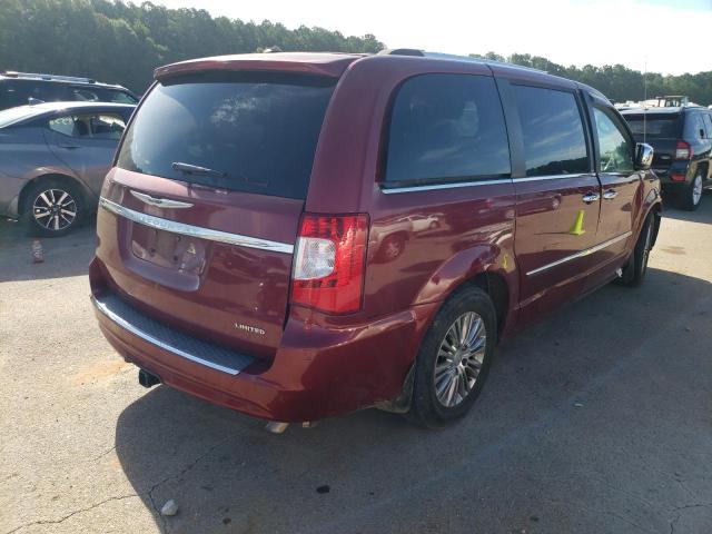 Photo 4 from auction – 2011 CHRYSLER TOWN & COU with VIN 2A4RR6DG8BR609332