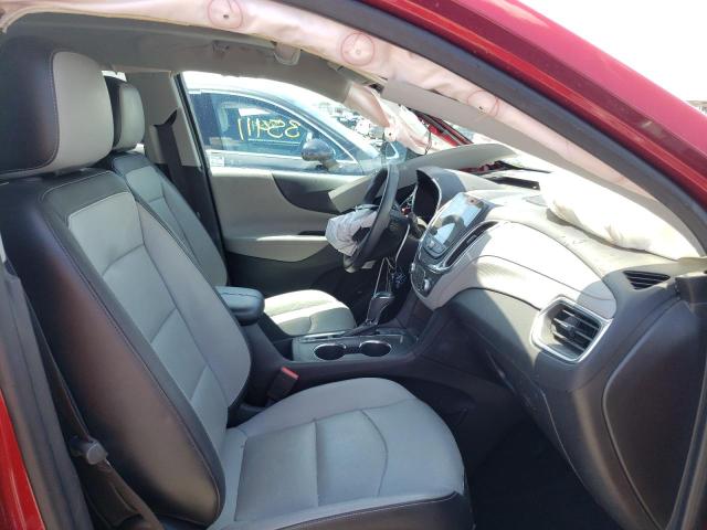 Photo 5 from auction – 2018 CHEVROLET EQUINOX PR with VIN 3GNAXNEX2JS504781