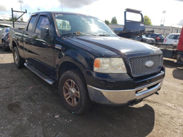 FORD F150 2006 with VIN 1FTPX14V16NB61832 - Photo from auction