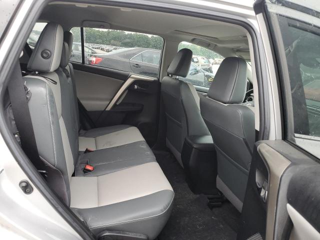 Photo 6 from auction – 2015 TOYOTA RAV4 LIMIT with VIN 2T3YFREV6FW230429