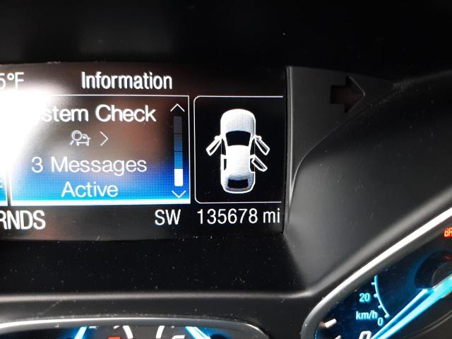 Photo 8 from auction – 2014 FORD ESCAPE SE with VIN 1FMCU9GX6EUA36294