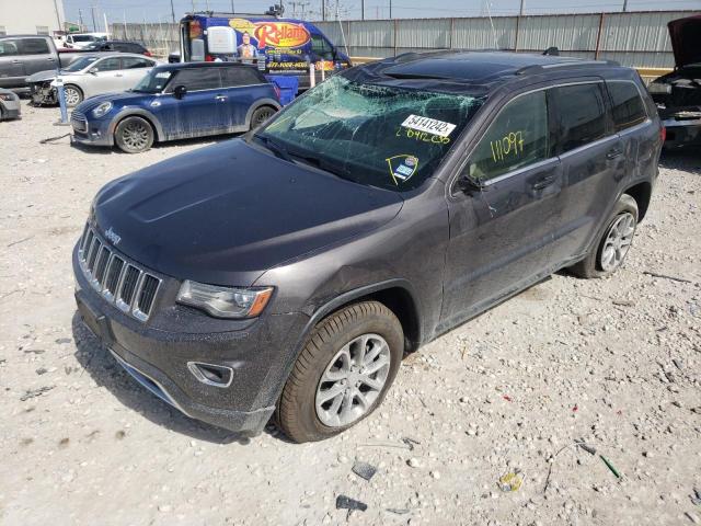 Photo 9 from auction – 2014 JEEP GRAND CHER with VIN 1C4RJEBG7EC270912