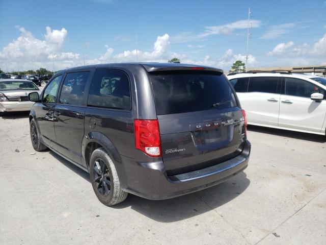 Photo 3 from auction – 2019 DODGE GRAND CARA with VIN 2C4RDGEG7KR764723