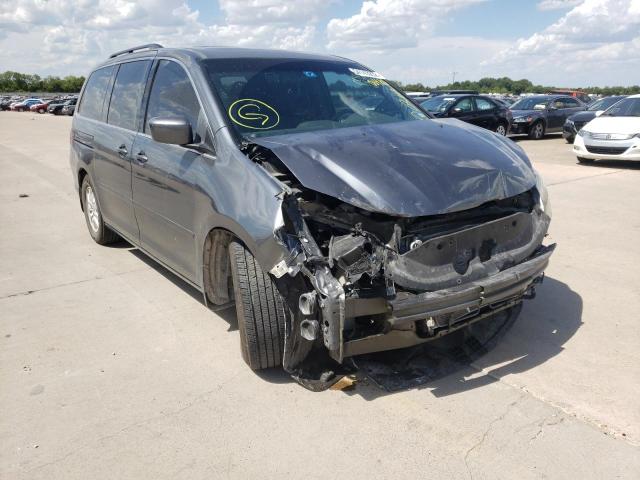Photo 1 from auction – 2010 HONDA ODYSSEY EX with VIN 5FNRL3H72AB084102