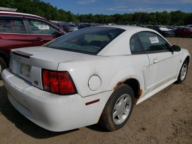 Photo 4 from auction – 2000 FORD MUSTANG with VIN 1FAFP4049YF281388