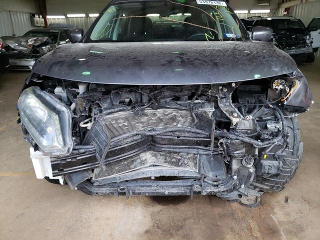 Photo 9 from auction – 2016 NISSAN ROGUE S with VIN 5N1AT2MT7GC754738