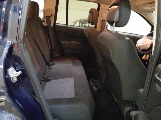 Photo 6 from auction – 2016 JEEP COMPASS SP with VIN 1C4NJDBBXGD626506