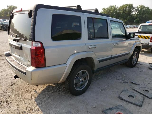 Photo 4 from auction – 2007 JEEP COMMANDER with VIN 1J8HG48P97C653516