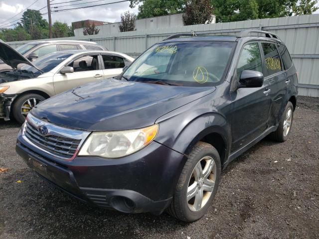 Zdjęcie 2 z aukcji – 2010 SUBARU FORESTER 2 z VIN JF2SH6CC3AH713473