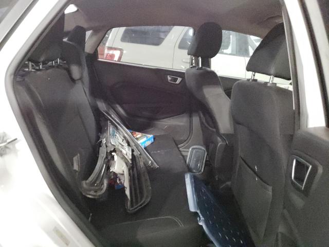 Photo 6 from auction – 2015 FORD FIESTA SE with VIN 3FADP4BJ4FM220697