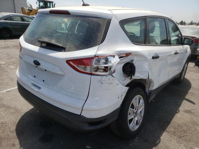 Photo 4 from auction – 2013 FORD ESCAPE S with VIN 1FMCU0F72DUB08605