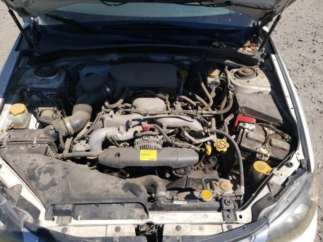 Photo 7 from auction – 2008 SUBARU IMPREZA 2. with VIN JF1GE616X8G512993