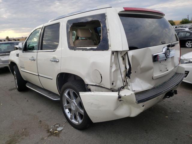 Photo 3 from auction – 2007 CADILLAC ESCALADE L with VIN 1GYFK63857R418336