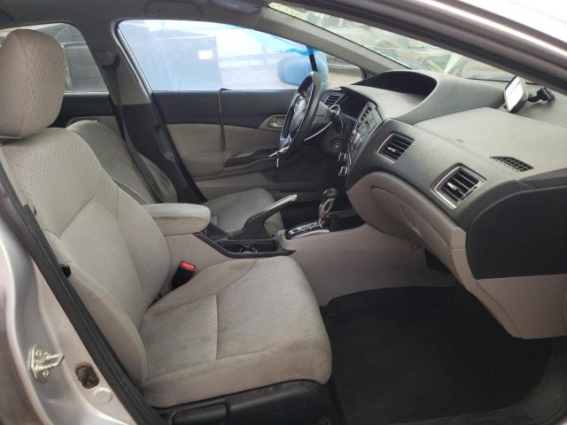 Photo 5 from auction – 2014 HONDA CIVIC LX with VIN 19XFB2F55EE049700