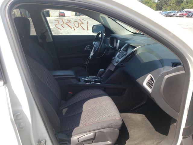 Photo 5 from auction – 2012 CHEVROLET EQUINOX LT with VIN 2GNALDEK9C1208231