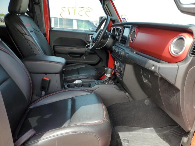Photo 5 from auction – 2020 JEEP GLADIATOR with VIN 1C6JJTBG6LL102894