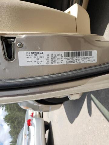 Photo 10 from auction – 2008 CHRYSLER TOWN & COU with VIN 2A8HR64X88R691405