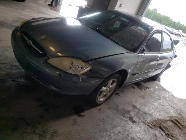 Photo 2 from auction – 2001 FORD TAURUS with VIN 1FAFP53U11A187672