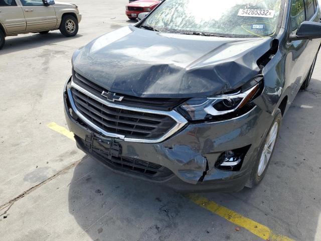 Photo 9 from auction – 2018 CHEVROLET EQUINOX LT with VIN 2GNAXJEV6J6235206