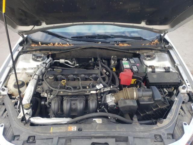 Photo 7 from auction – 2012 FORD FUSION S with VIN 3FAHP0GA0CR237045