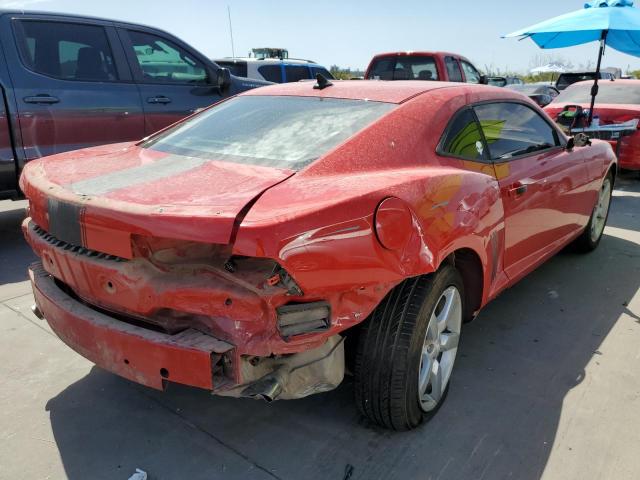 Photo 4 from auction – 2013 CHEVROLET CAMARO LS with VIN 2G1FA1E37D9167394