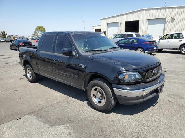 Photo 1 from auction – 2003 FORD F150 SUPER with VIN 1FTRW07693KB20825