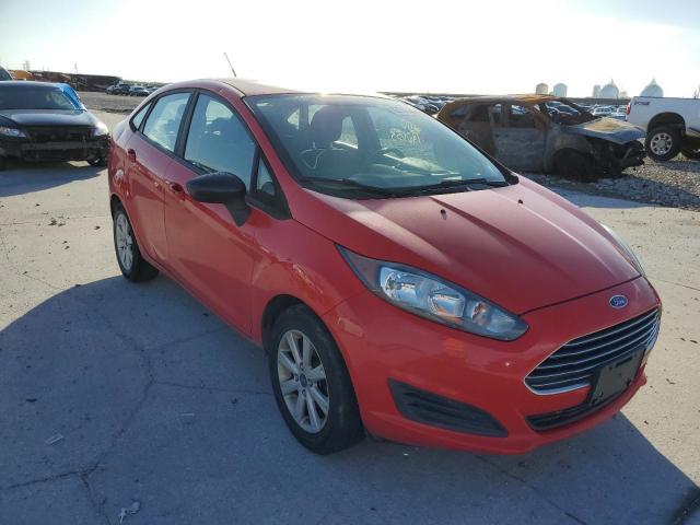 Photo 9 from auction – 2015 FORD FIESTA SE with VIN 3FADP4BJ2FM126429