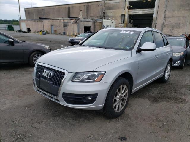 Photo 2 from auction – 2012 AUDI Q5 PREMIUM with VIN WA1LFAFP2CA084840