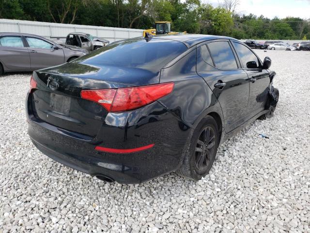 Photo 4 from auction – 2011 KIA OPTIMA LX with VIN KNAGM4A71B5110001