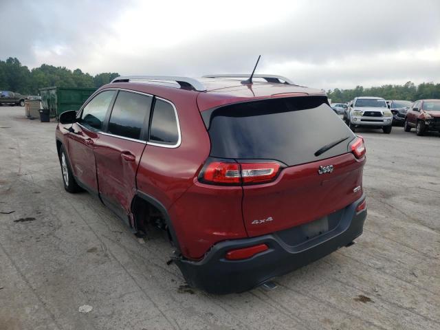 Photo 3 from auction – 2014 JEEP CHEROKEE L with VIN 1C4PJMCS8EW281985