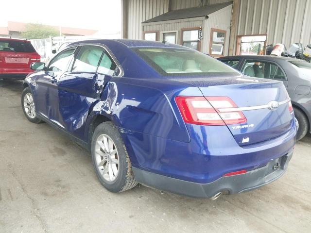 Photo 3 from auction – 2014 FORD TAURUS SE with VIN 1FAHP2D85EG100481